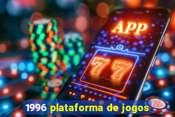 1996 plataforma de jogos